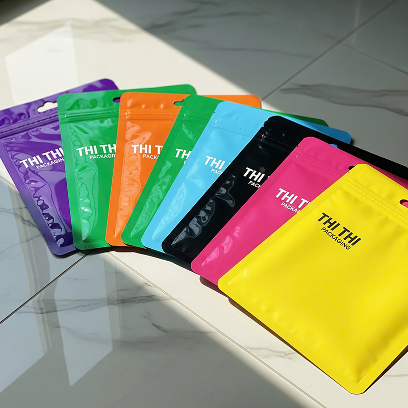 CÔNG TY TNHH SẢN XUẤT THƯƠNG MẠI DỊCH VỤ THI THI PACKAGING